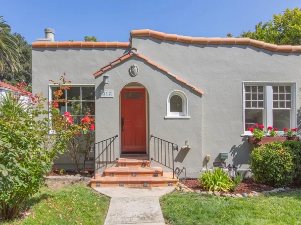 212 Gilbert Ave, Menlo Park, CA 94025