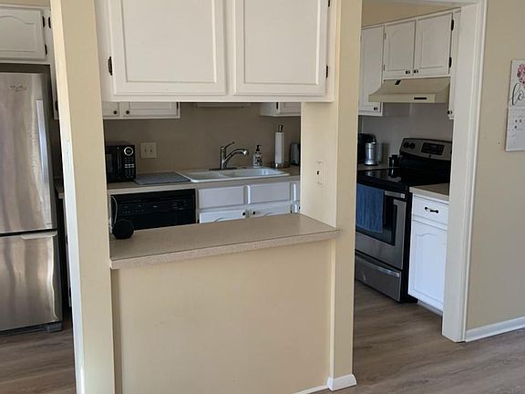 Kitchen from Den area