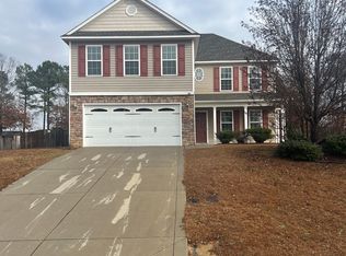 307 Mecklenburg Dr, Raeford, NC 28376