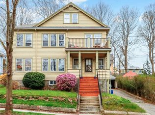 22 Arborough Rd #22, Roslindale, MA 02131