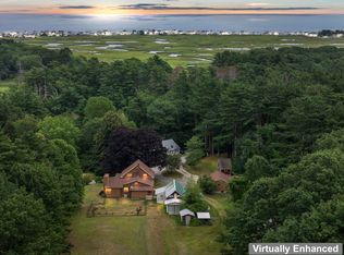 46 Buffum Hill Road, Wells, ME 04090