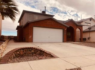 3016 Tierra Cuervo Dr, El Paso, TX 79938