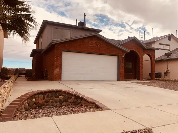 3016 Tierra Cuervo Dr, El Paso, TX 79938