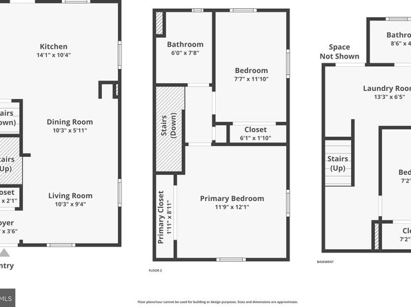 338 53rd St NE, Washington, DC 20019
