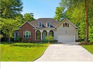 8336 Dye Makers Rdg, North Charleston, SC 29418