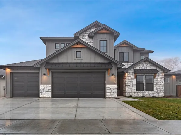 Borealis RV Plan, Oakwood Estates