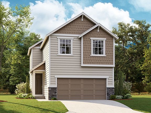 The Elaine Elevation B