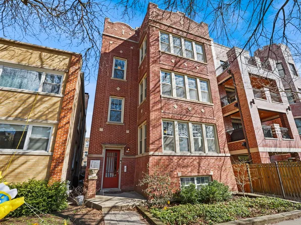 5007 N California Ave APT 1, Chicago, IL 60625