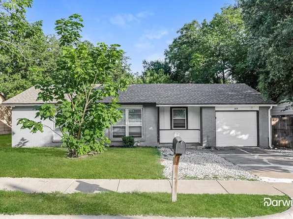 2814 Sequoia Ln, Arlington, TX 76010