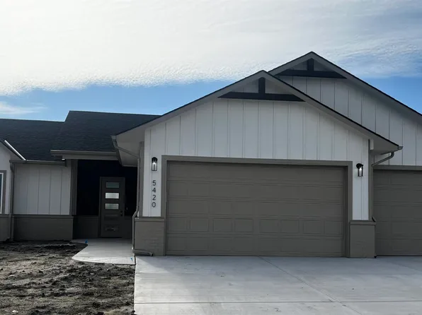 5420 N Toben Ct, Wichita, KS 67226