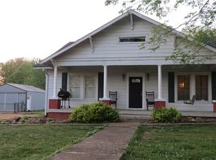 8582 Old State Route 1 #8582, New Johnsonville, TN 37134