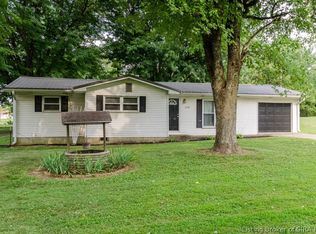 2376 N Eunice Drive, Salem, IN 47167