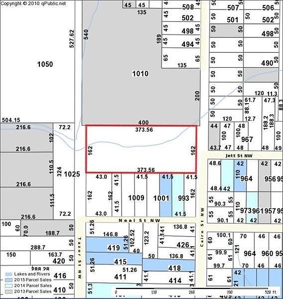 2nd image of 0 Neal Pl NW Lot 0