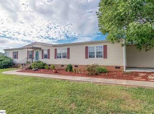 812 Highway 8 E, Pelzer, SC 29669