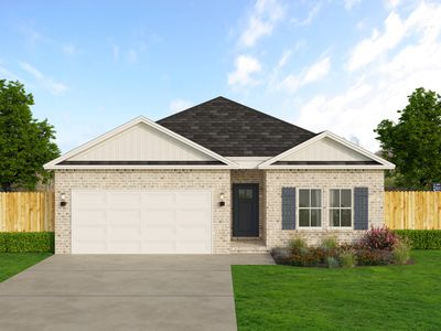 1336 Hornbeam Dr, Baker, FL, 32531