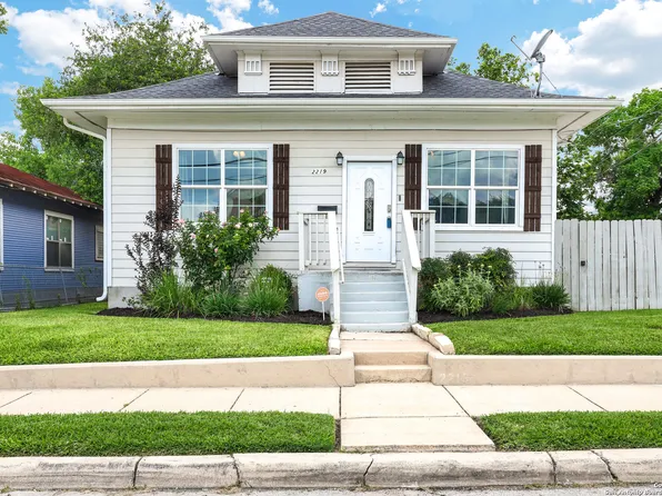 2219 N FLORES ST, San Antonio, TX 78212