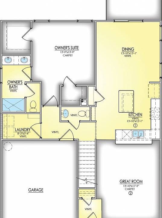 Main Level A