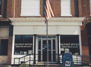 112 W Main St, Bunceton, MO 65237