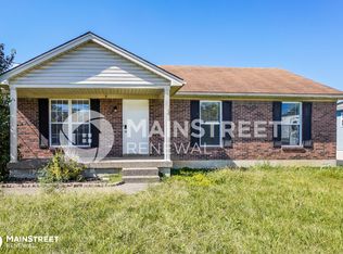 181 Tecumseh Dr, Shepherdsville, KY 40165