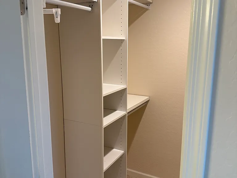 Primary Closet - 1st View