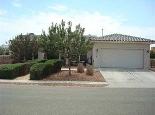 956 Tyler Seth Ave, El Paso, TX 79932