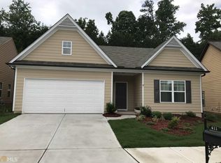 411 Trail Finders Way, Canton, GA 30114