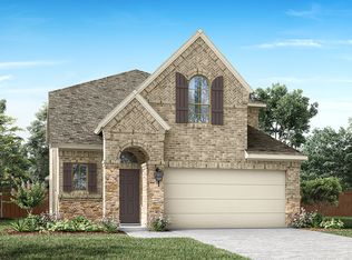Fairmont Plan, Leonard Trails, Anna, TX 75409