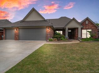 7721 N 144th East Ave, Owasso, OK 74055