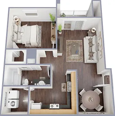 Point Royale Apartments — Photo 17