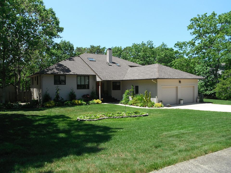 front yard view