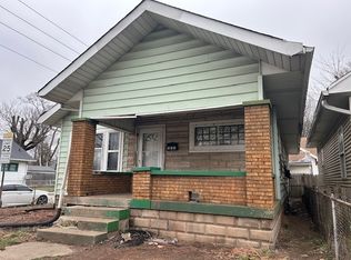 547 N Livingston Ave, Indianapolis, IN
