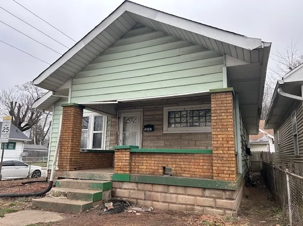 547 N Livingston Ave, Indianapolis, IN 46222