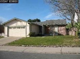 1413 Mellissa Cir, Antioch, CA 94509