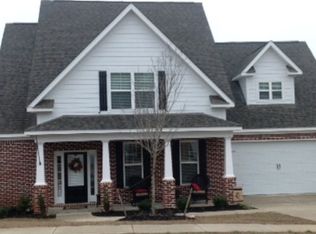 820 Herrington Dr, Grovetown, GA 30813