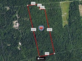 0 Old County Rd, Milbridge, ME 04658