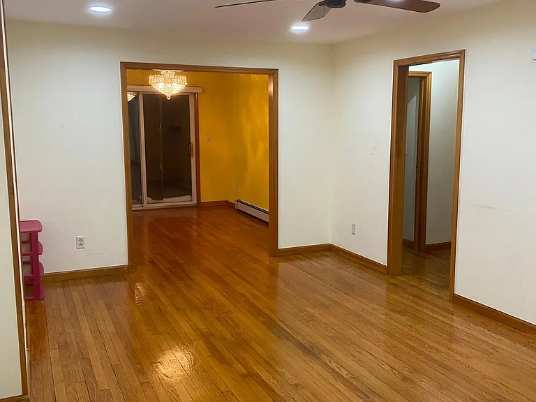 Living Area - Dinning Area