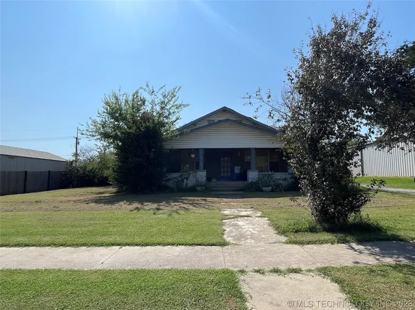 914 Commercial Ave, Mounds, OK 74047