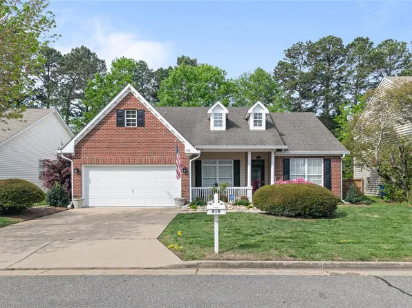 818 Holbrook Dr, Newport News, VA 23602