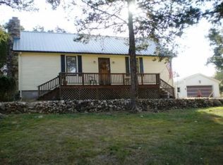 1104 Eagles Nest Rd, Glencoe, AR 72513