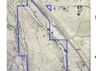 43331 State Highway 72, Bouse, AZ 85325