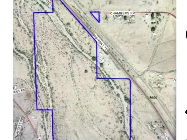 43331 State Highway 72, Bouse, AZ 85325