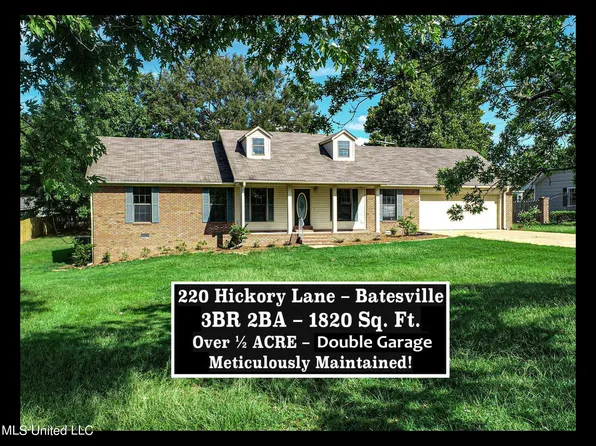 220 Hickory Ln, Batesville, MS 38606