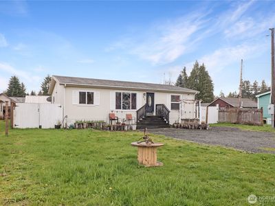 315 W 4th Avenue, Steilacoom, WA, 98572