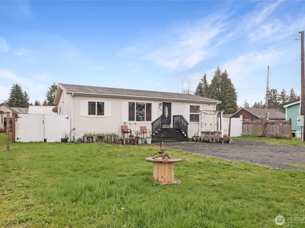 315 W 4th Avenue, Pe Ell, WA 98572