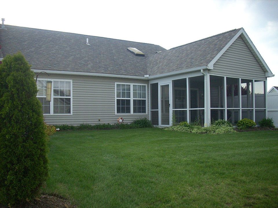 Screened Porch
