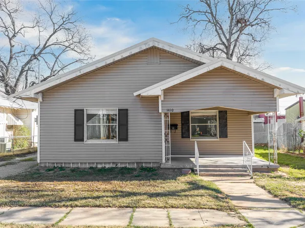 1410 Avenue E, Brownwood, TX 76801