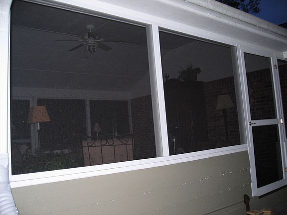 Screened Porch