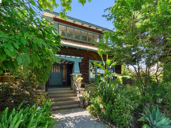 5690 Ocean View Dr, Oakland, CA 94618