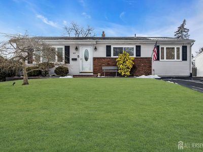 407 Clinton Ave, Middlesex, NJ, 08846