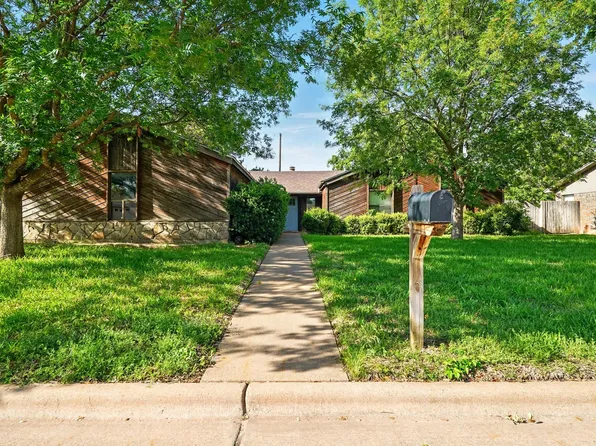 2501 Gilmer Ave, Abilene, TX 79606